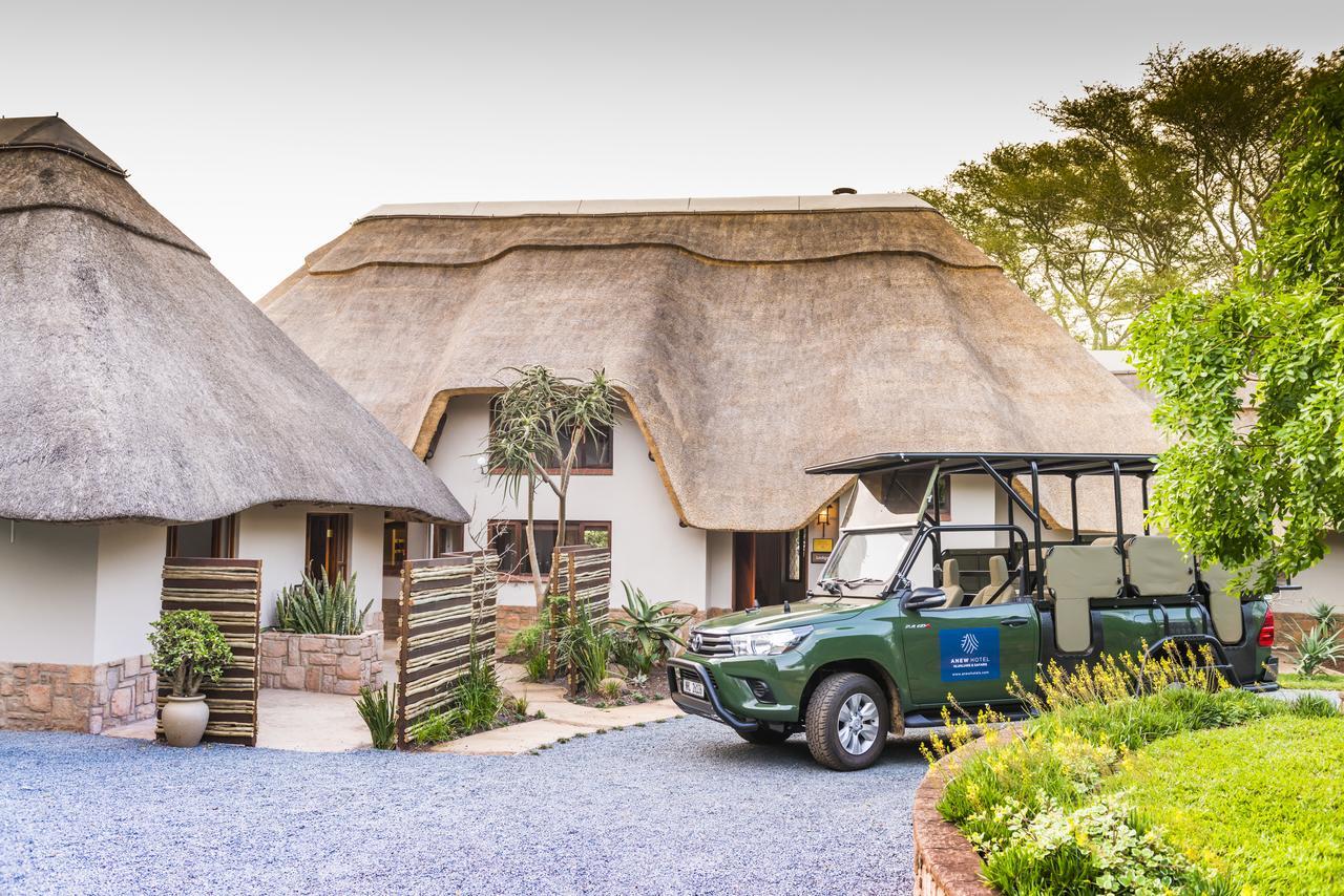 Hluhluwe Lodge By Anew Exteriér fotografie