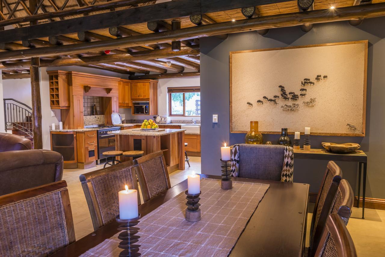 Hluhluwe Lodge By Anew Exteriér fotografie