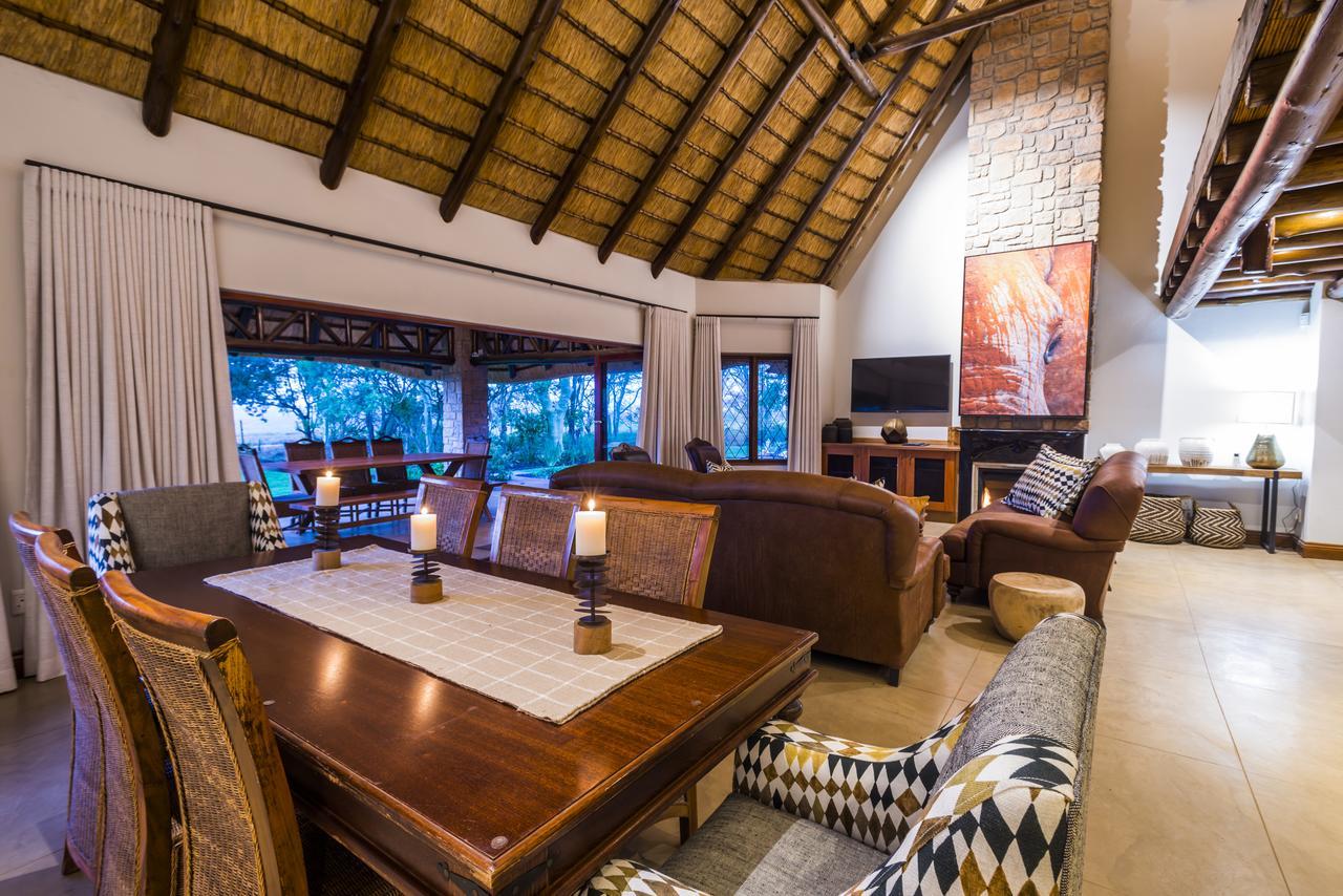Hluhluwe Lodge By Anew Exteriér fotografie
