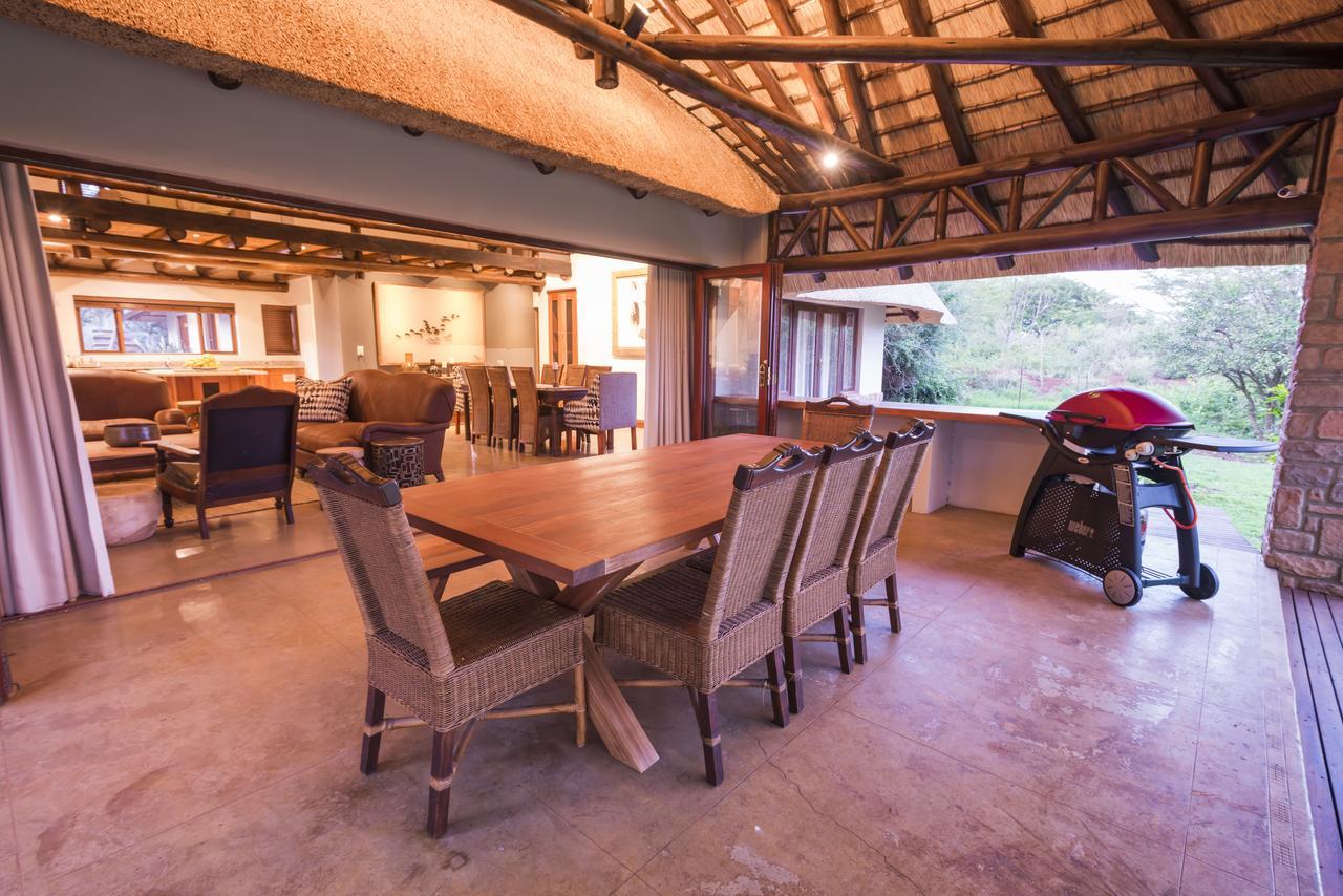 Hluhluwe Lodge By Anew Exteriér fotografie